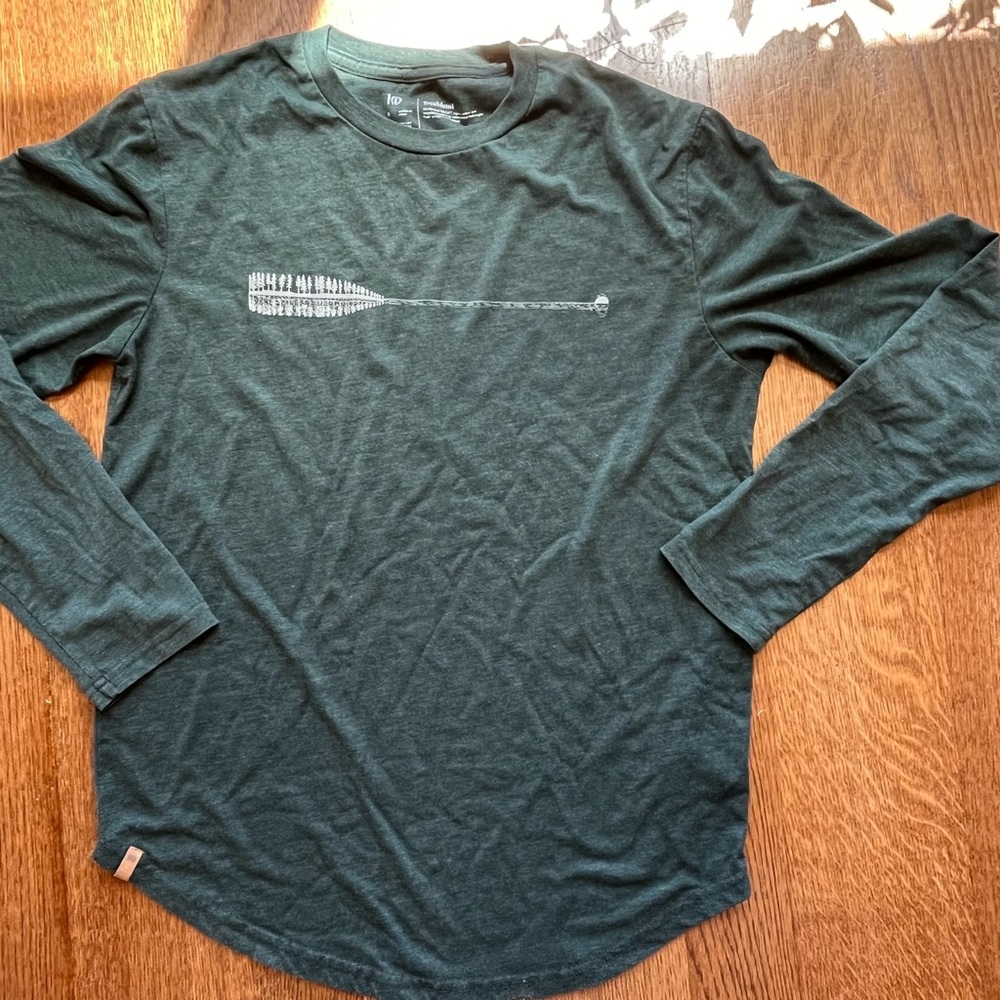 Tentree men’s t shirt size small